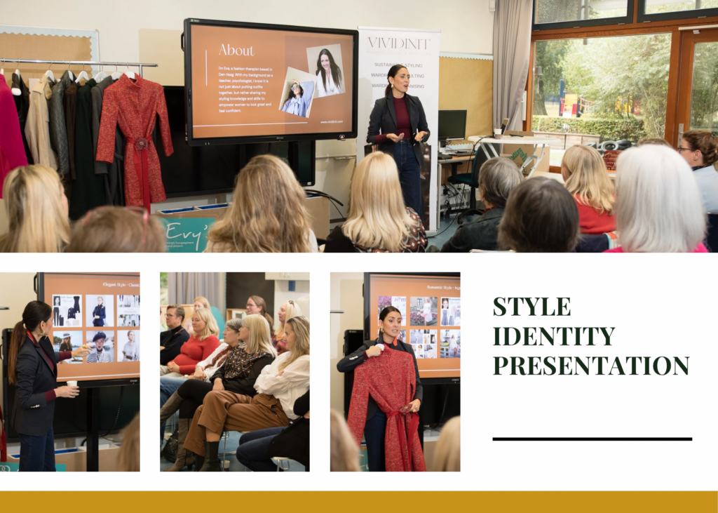 Style Identity Presentation